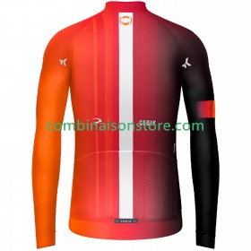 Maillot Manches Longues Ineos Grenadiers 2025